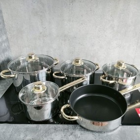 BỘ NỒI ARBER AN05GOLD